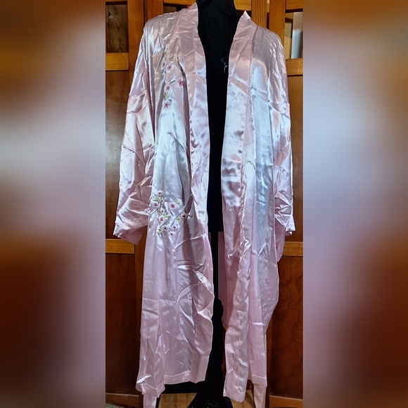 ⚘️NWOT PLANET SPA robe Size OS (L-2X) - Picture 5 of 10